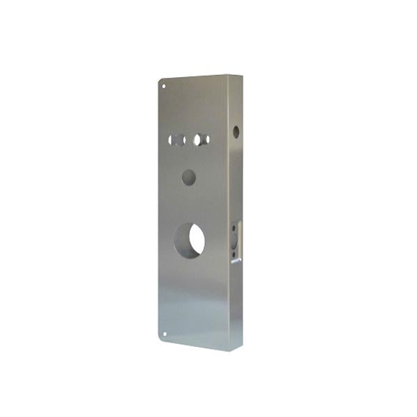 Don-Jo - 26CO CW - Wrap Around - 16-5/8" Height - 2-3/4" Backset - UHS Hardware