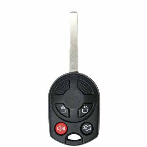 2012-2019 Ford / 4-Button Remote Head Key / OUCD6000022 (RK-FD-403) - UHS Hardware
