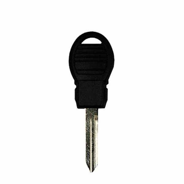 2014-2019 Jeep Cherokee - Y199 Pod Transponder Key - Fobik Replacement (AES Chip) (K-Y199) - UHS Hardware
