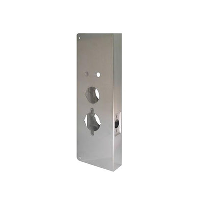 Don-Jo - 27 CW - Wrap Around - 15" Height - 2-3/4" Backset - UHS Hardware