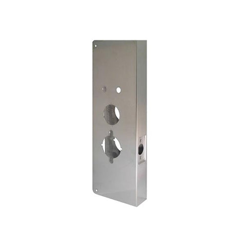 Don-Jo - 27 CW - Wrap Around - 15" Height - 2-3/4" Backset - UHS Hardware