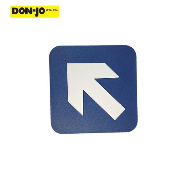Don-Jo - HS 9070 36 - ADA Sign - UHS Hardware