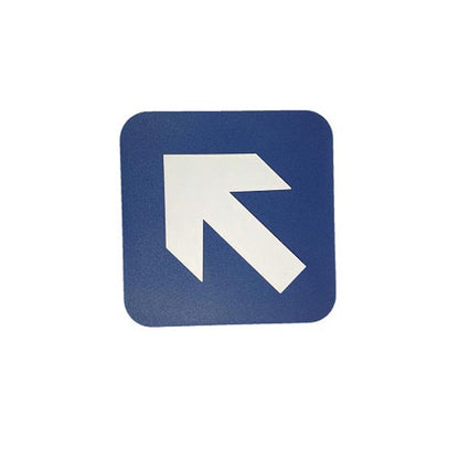 Don-Jo - HS 9070 36 - ADA Sign - UHS Hardware