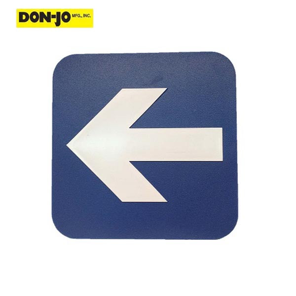 Don-Jo - HS 9070 37 - ADA Sign - UHS Hardware