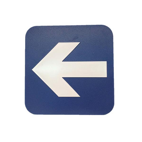Don-Jo - HS 9070 37 - ADA Sign - UHS Hardware