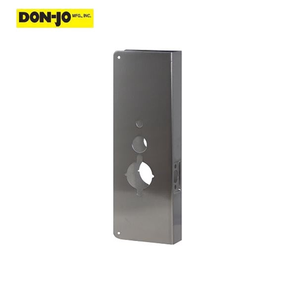 Don-Jo - 28 CW - Wrap Around - 15" Height - 2-3/4" Backset - UHS Hardware