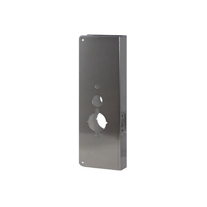 Don-Jo - 28 CW - Wrap Around - 15" Height - 2-3/4" Backset - UHS Hardware