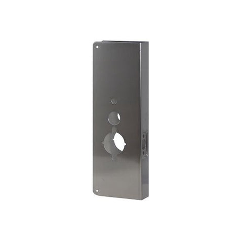 Don-Jo - 28 CW - Wrap Around - 15" Height - 2-3/4" Backset - UHS Hardware