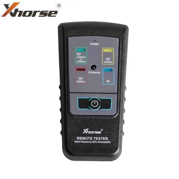 Xhorse Remote Tester Radio Frequency(RF) Infrared(IR) - UHS Hardware
