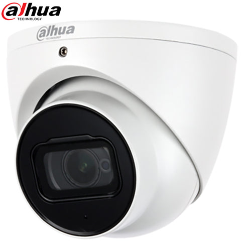 Dahua / HDCVI DVR Kit / 16 Channels /  8 x 5MP, and 4 x 4K Mini Eyeball / 4K / DH-C7168E124 - UHS Hardware