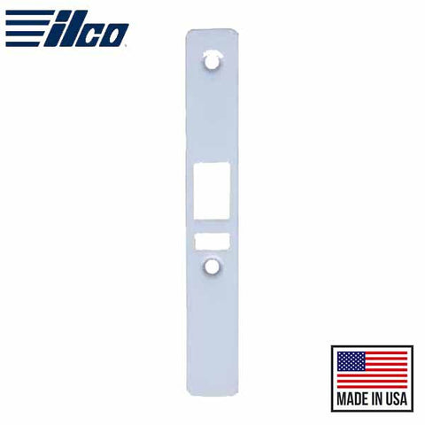 ILCO - Faceplate - Deadlatch - Flat - No Hand - 628 - Aluminum - UHS Hardware