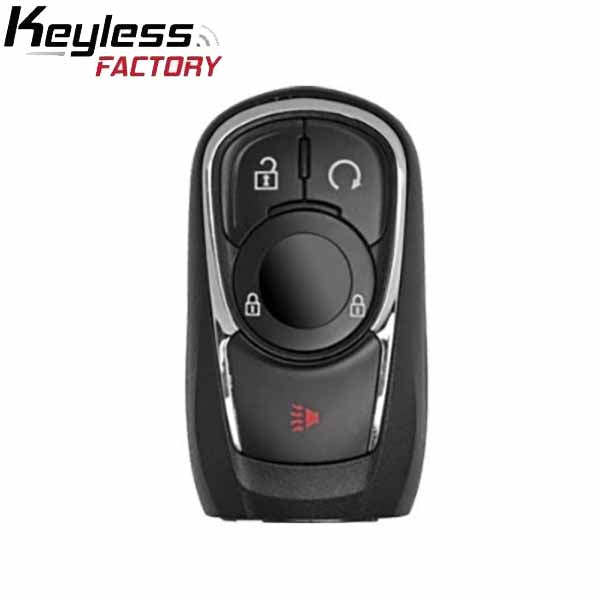 2017-2020 Buick Encore / 4-Button Smart Key / PN: 13506665 / HYQ4AA (RSK-BUICK-002) - UHS Hardware