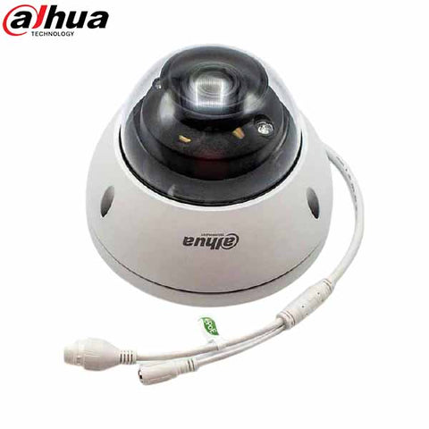 Dahua / IP Camera / 8MP ePoE Dome / 2.7 mm-12 mm Motorized Optical Zoom Lens / WDR / IP67 / IK10 / 5 Year Warranty / DH-N85CL5Z - UHS Hardware
