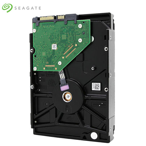 Seagate / Skyhawk  / 4TB HDD / HDD-ST4000VX000 - UHS Hardware