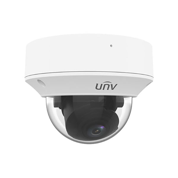 Uniview / UNV / IP / 5MP / Dome Camera / Motorized Varifocal / 2.7-13.5mm Lens / Outdoor / WDR / IP67 / IK10 / 40m Smart IR / Auto Focus / LightHunter / 3 Year Warranty / UNV-3235SB-ADZK-I0 - UHS Hardware