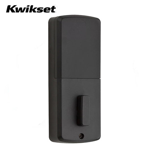 Kwikset - 905 - Keywayless Electronic Deadbolt - 03 - Polished Brass - Grade 3 - UHS Hardware