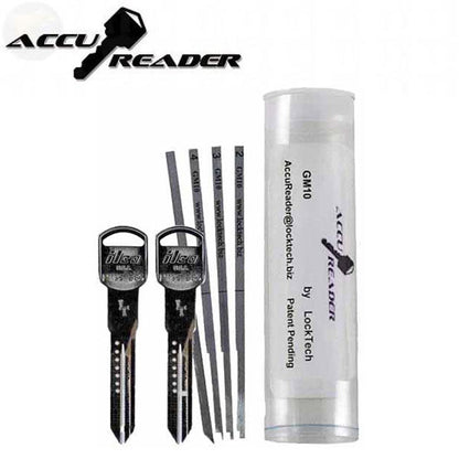 AccuReader - for GM 10-Cut ( GM10 ) - UHS Hardware