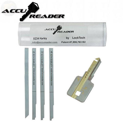 AccuReader - for Harley  ( HYD13 / X23 ) - UHS Hardware