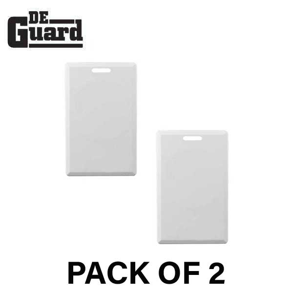 2x HID Prox Card for Electronic Proximity Locks and Access Control (125Khz) (2 For 1) - UHS Hardware