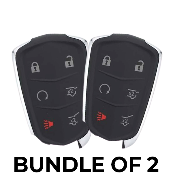 OEM 2015-2020 CADILLAC ESCALADE SMART KEY PROXIMITY REMOTE FOB - Foto 10