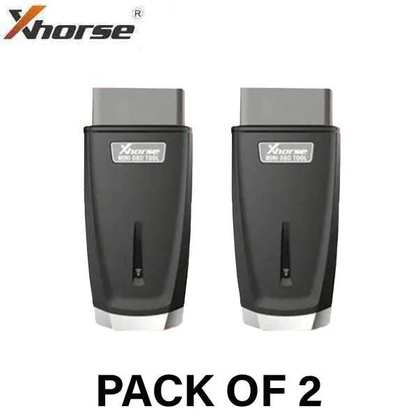 2 x NEW - VVDI Mini OBD Tool (Bundle of 2) - UHS Hardware