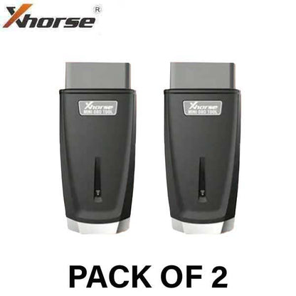 2 x NEW - VVDI Mini OBD Tool (Bundle of 2) - UHS Hardware