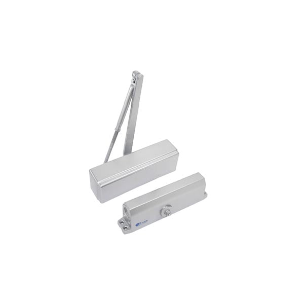 Cal-Royal - 300PCOV - Door Closer - Aluminum - Optional Sizes - Optional Actions - Grade 1 - UHS Hardware