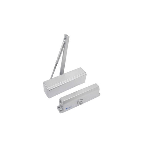 Cal-Royal - 300PCOV - Door Closer - Aluminum - Optional Sizes - Optional Actions - Grade 1 - UHS Hardware