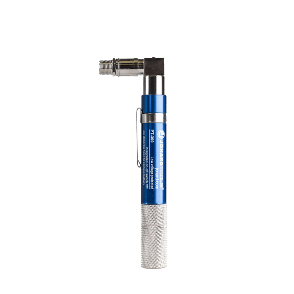 Jonard Tools - Pocket Continuity Tester & Toner w/ Voltage Protection - UHS Hardware