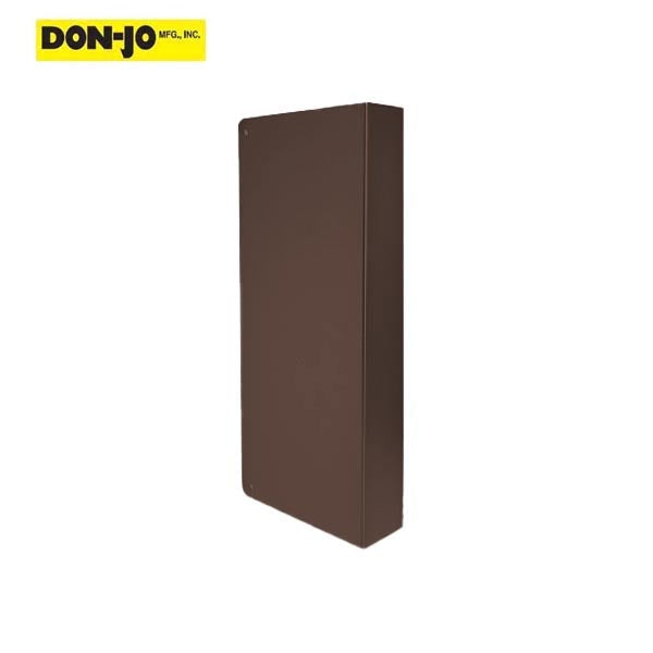 DonJo 30 CW Wrap Around 9" Height Optional Finish UHS Hardware
