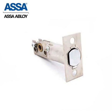 Bolt For 7000 Series MAX+ Single Cylinder Deadbolt- 2-3/8" - 626 Satin Chrome - UHS Hardware