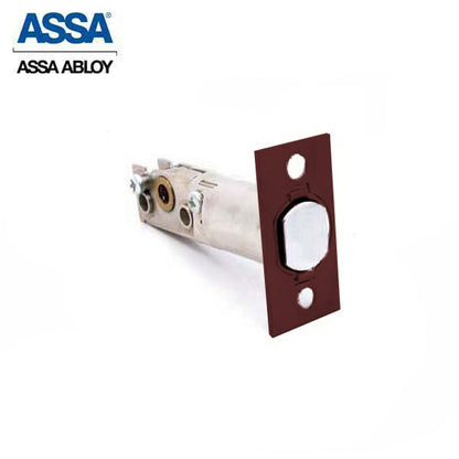 Bolt For 7000 Series MAX+ Single Cylinder Deadbolt- 2-3/8" - 624 - Oil Rubbed Bronze - UHS Hardware