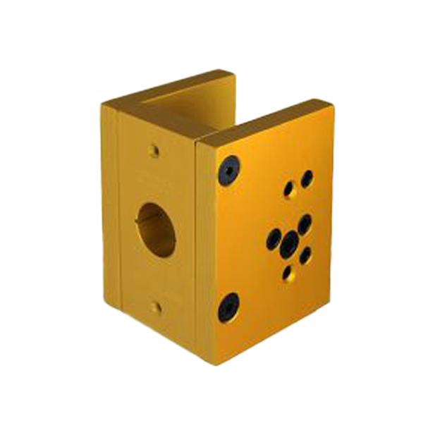 Major Mfg - HIT-32AR8 - Drill Guide For Adams Rite 8800 Panic Hardware - UHS Hardware