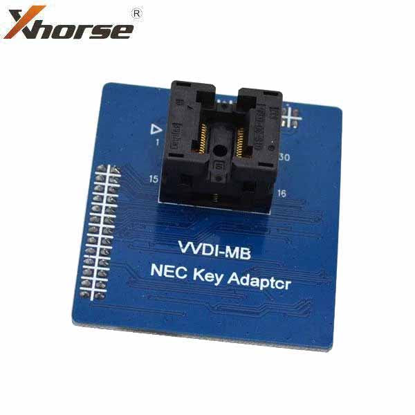 Mercedes Benz NEC Adapter for VVDI MB Tool (Xhorse) - UHS Hardware
