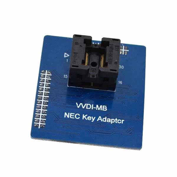 Mercedes Benz NEC Adapter for VVDI MB Tool (Xhorse) - UHS Hardware
