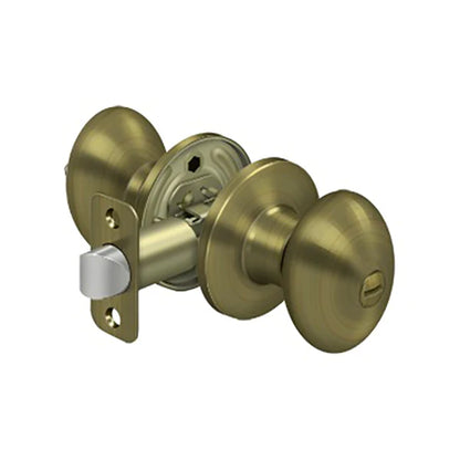 Deltana - Egg Knob Privacy