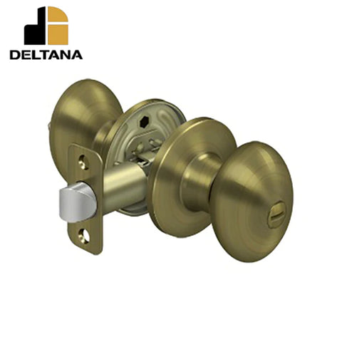 Deltana - Egg Knob Privacy