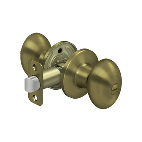 Deltana - Egg Knob Privacy