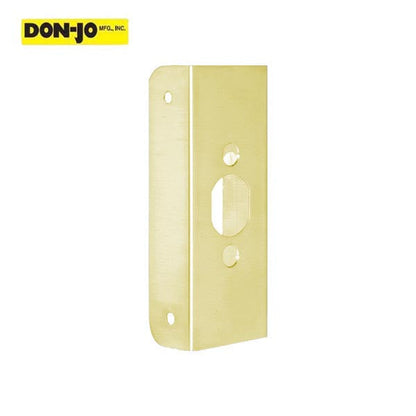 Don-Jo - 10 FE - Wrap Around - Optional Finish - UHS Hardware
