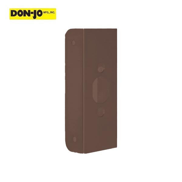Don-Jo - 10 FE - Wrap Around - Optional Finish - UHS Hardware