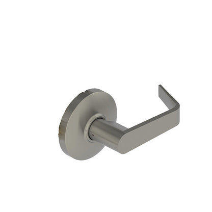 Hager - 3517 - Lever - Single Dummy - Satin Chrome - Optional Lever