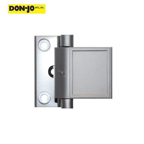 Don-Jo - 1606 - Door Flip Guard - 3" Length - 2-3/4" Width - UHS Hardware