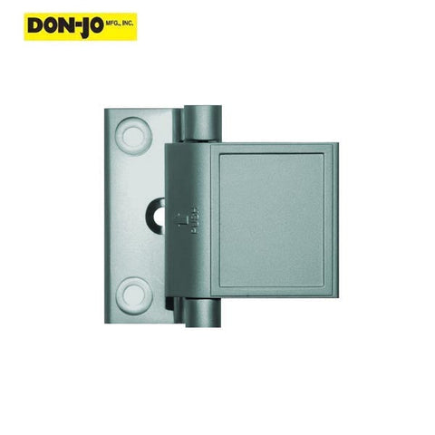 Don-Jo - 1606 - Door Flip Guard - 3" Length - 2-3/4" Width - Optional Finish - UHS Hardware