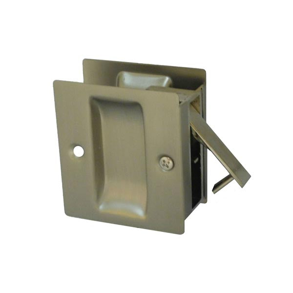 Don-Jo - PDL 100 - Pocket Door Lock - 2-1/2" Width - UHS Hardware