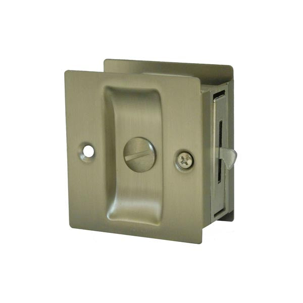 Don-Jo - PDL 101 - Pocket Door Lock - 2-1/2" Width - UHS Hardware
