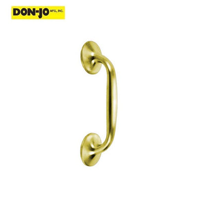 Don-Jo - 36 - Door Pull - Optional Finish - UHS Hardware