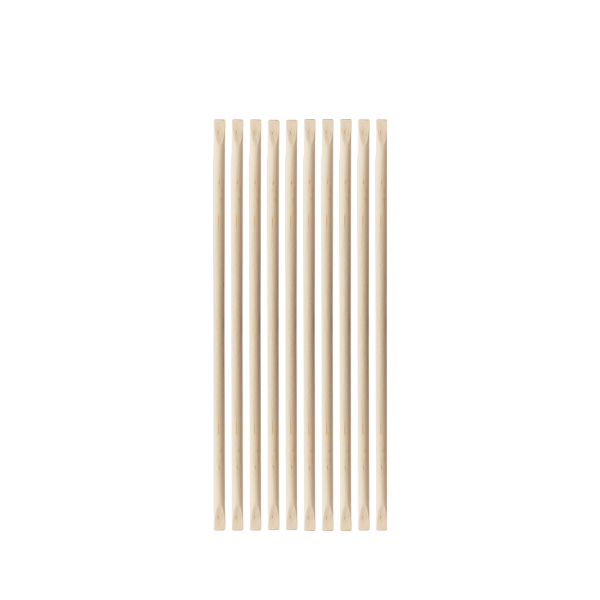 Jonard Tools - Double-Ended Orange Sticks (Pack of 100) - UHS Hardware