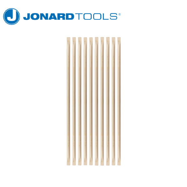 Jonard Tools - Double-Ended Orange Sticks (Pack of 10) - UHS Hardware