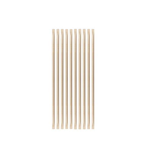Jonard Tools - Double-Ended Orange Sticks (Pack of 100) - UHS Hardware