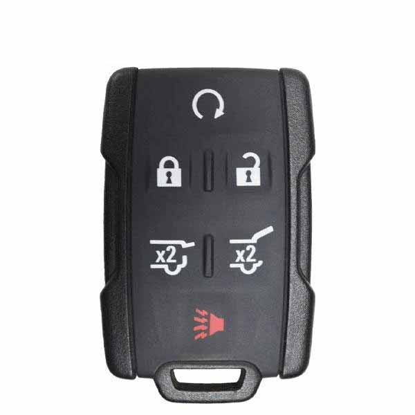23316207 2015-2020 GM / 6-Button Keyless Entry Remote / M3N32337100 (AFTERMARKET ...
